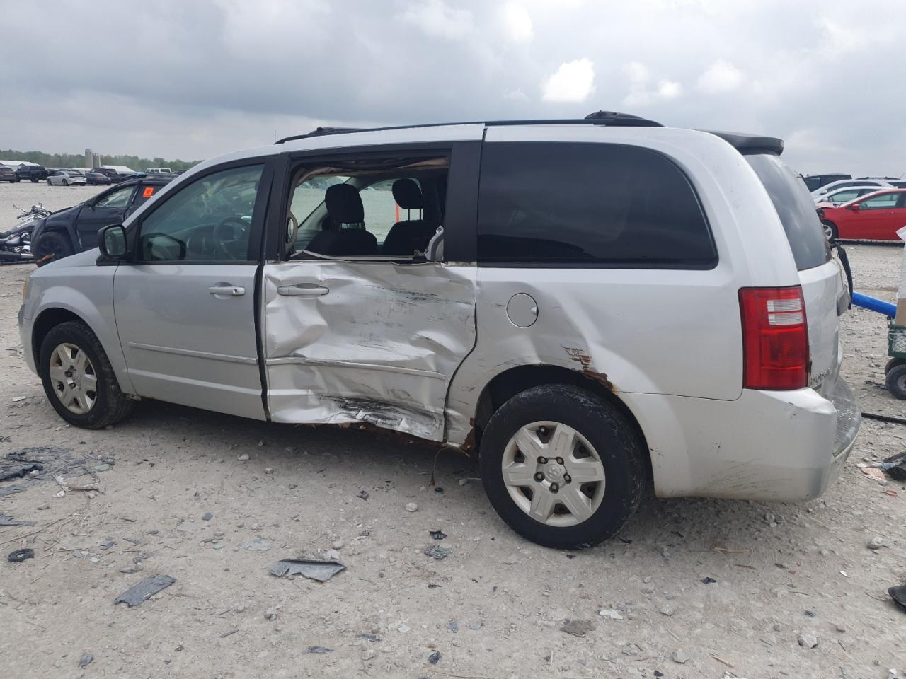 2009 Dodge Grand Caravan Se - Фото 2