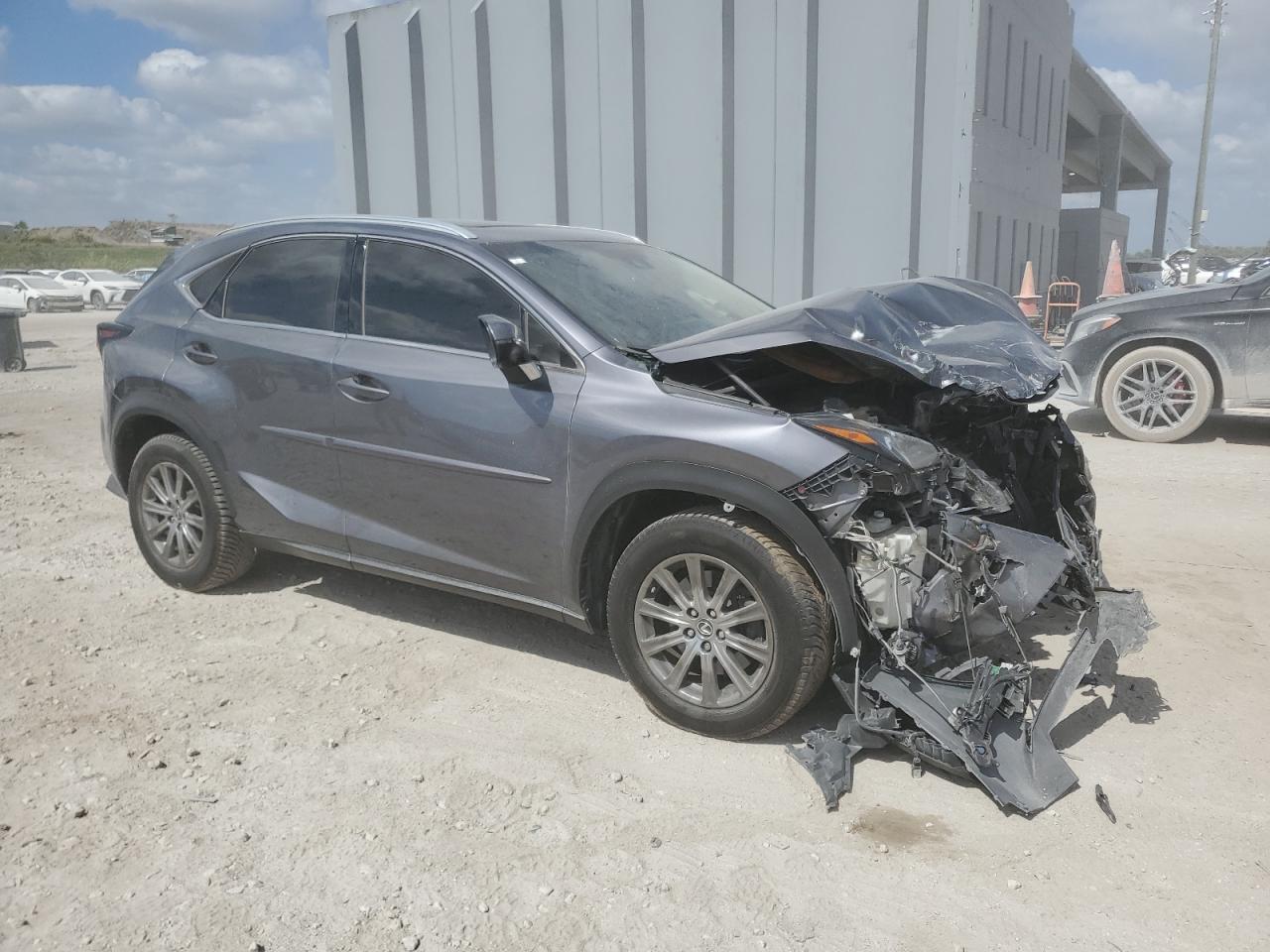 2019 Lexus Nx 300 Base - Фото 4