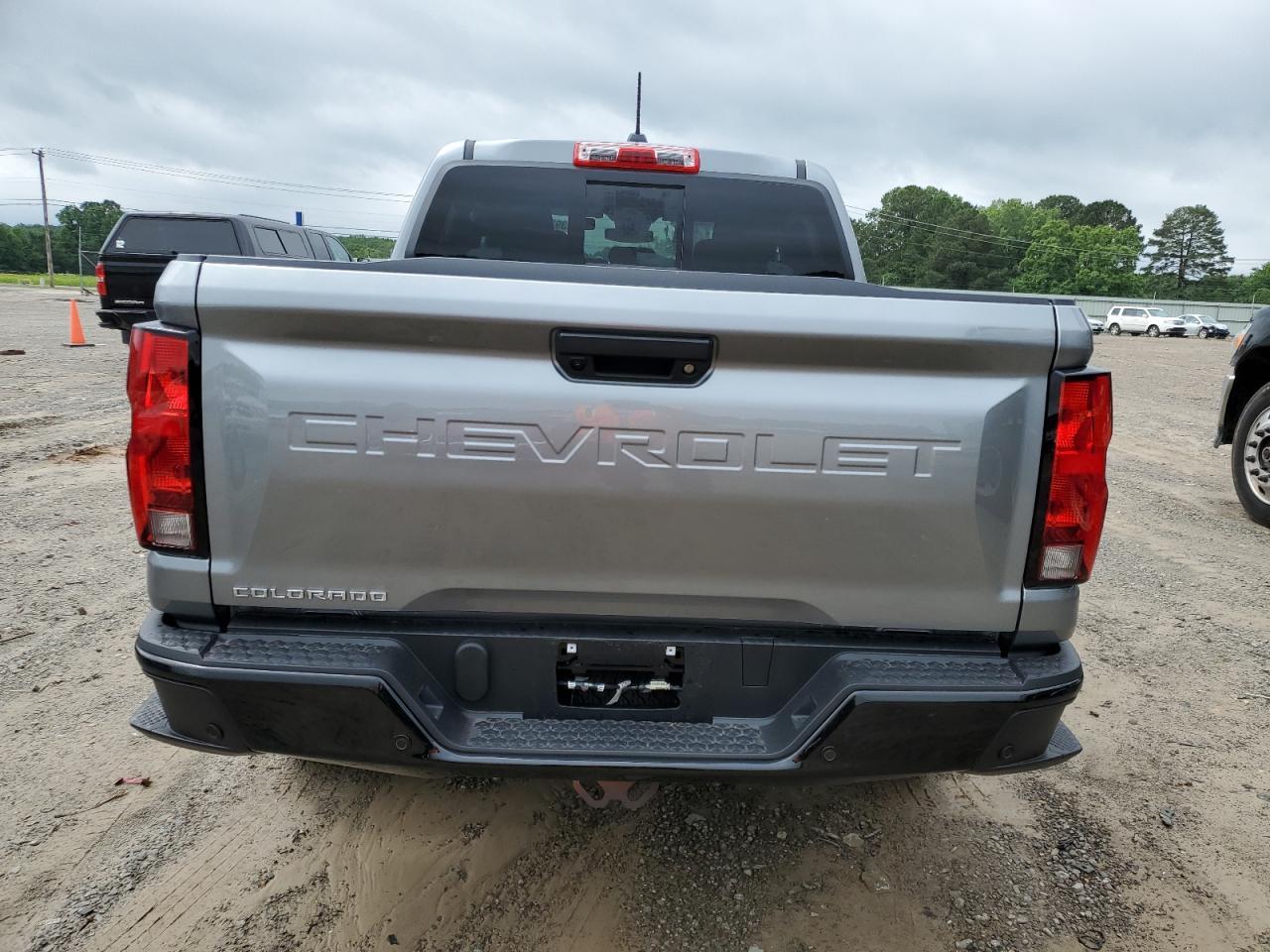 2025 Chevrolet Colorado - Фото 6