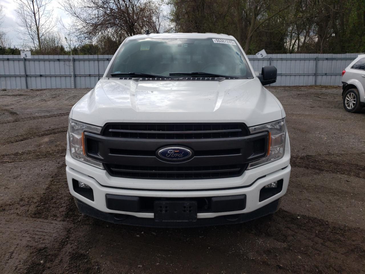 2020 Ford F150 Supercrew - Фото 5