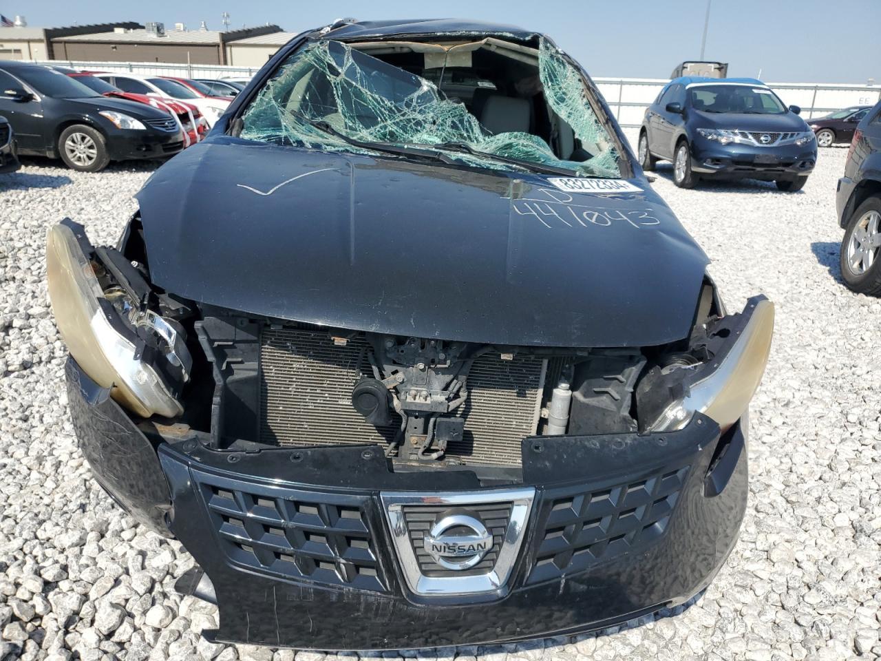 2009 Nissan Rogue S - Фото 5