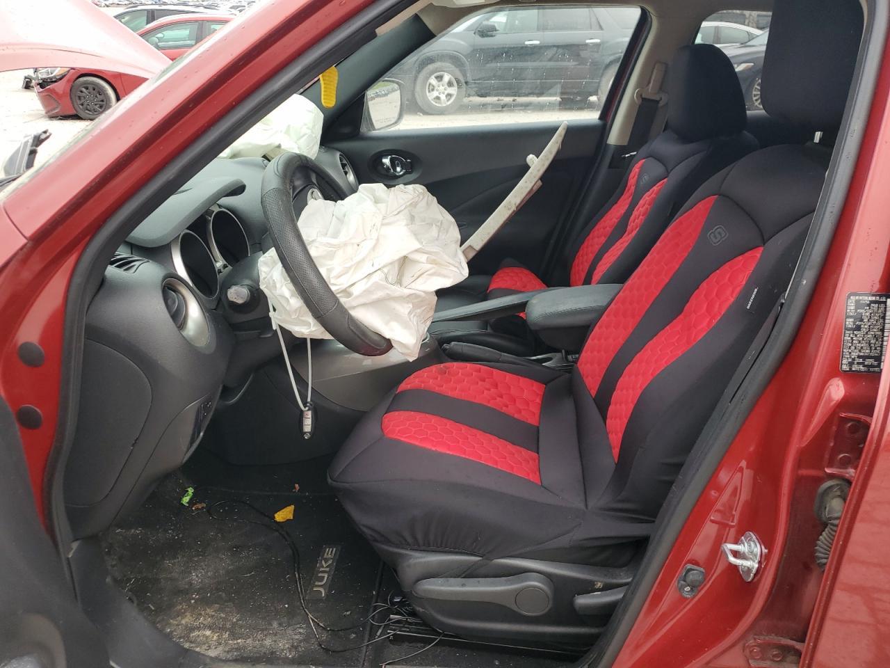 2017 Nissan Juke S - Image 7