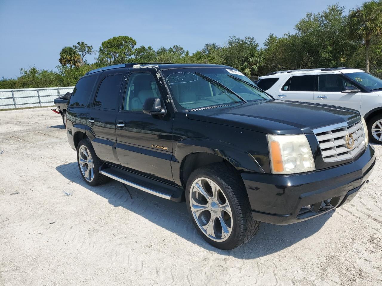 2002 Cadillac Escalade Luxury - Фото 4