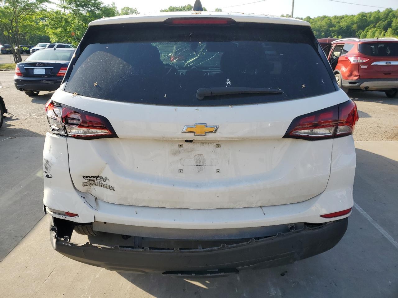 2022 Chevrolet Equinox Ls - Фото 6