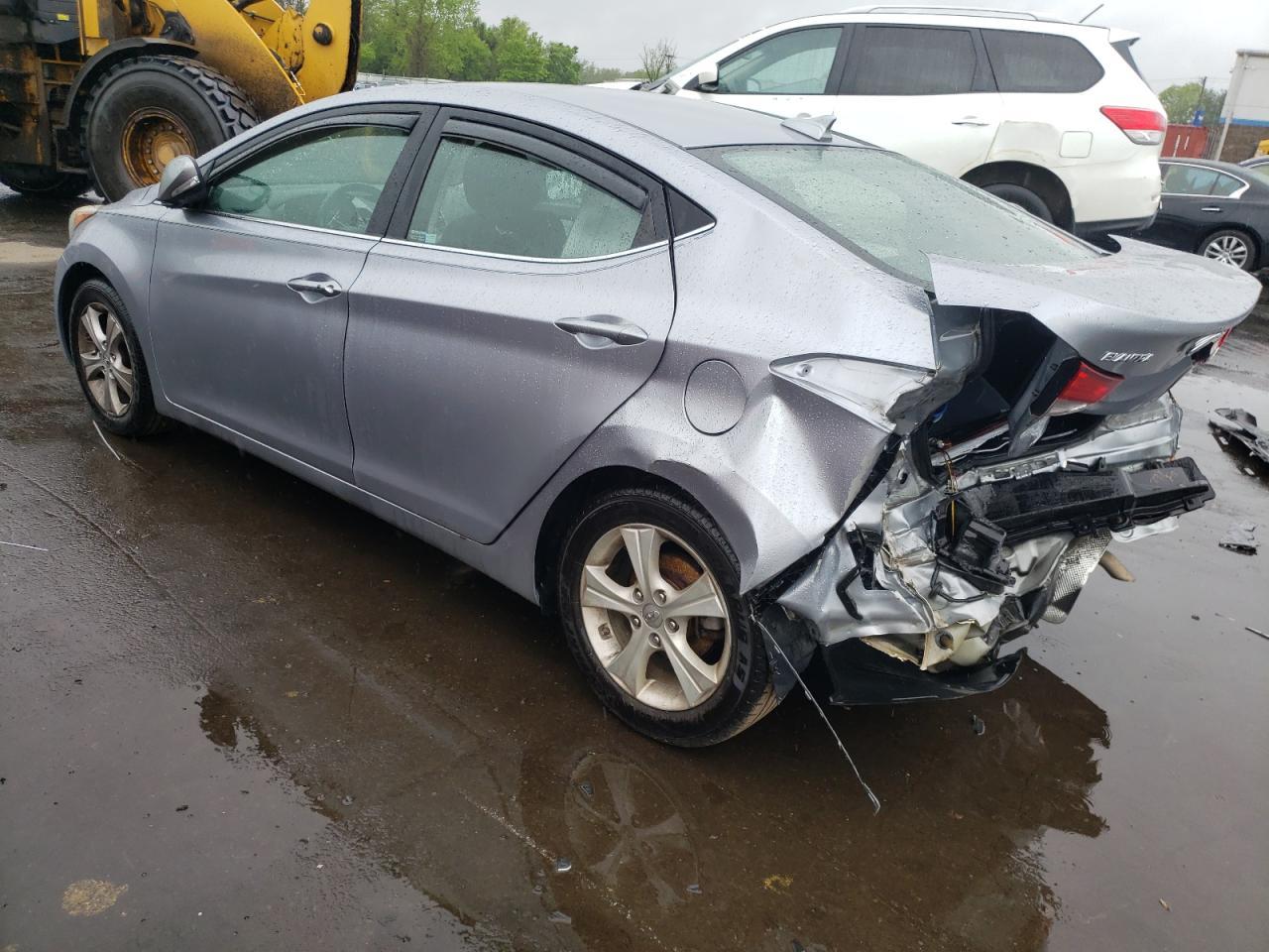 2016 Hyundai Elantra Se - Фото 2
