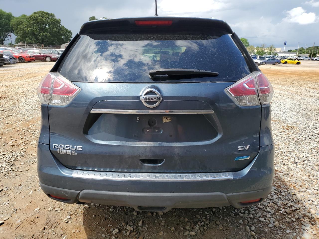 2014 Nissan Rogue S - Фото 6