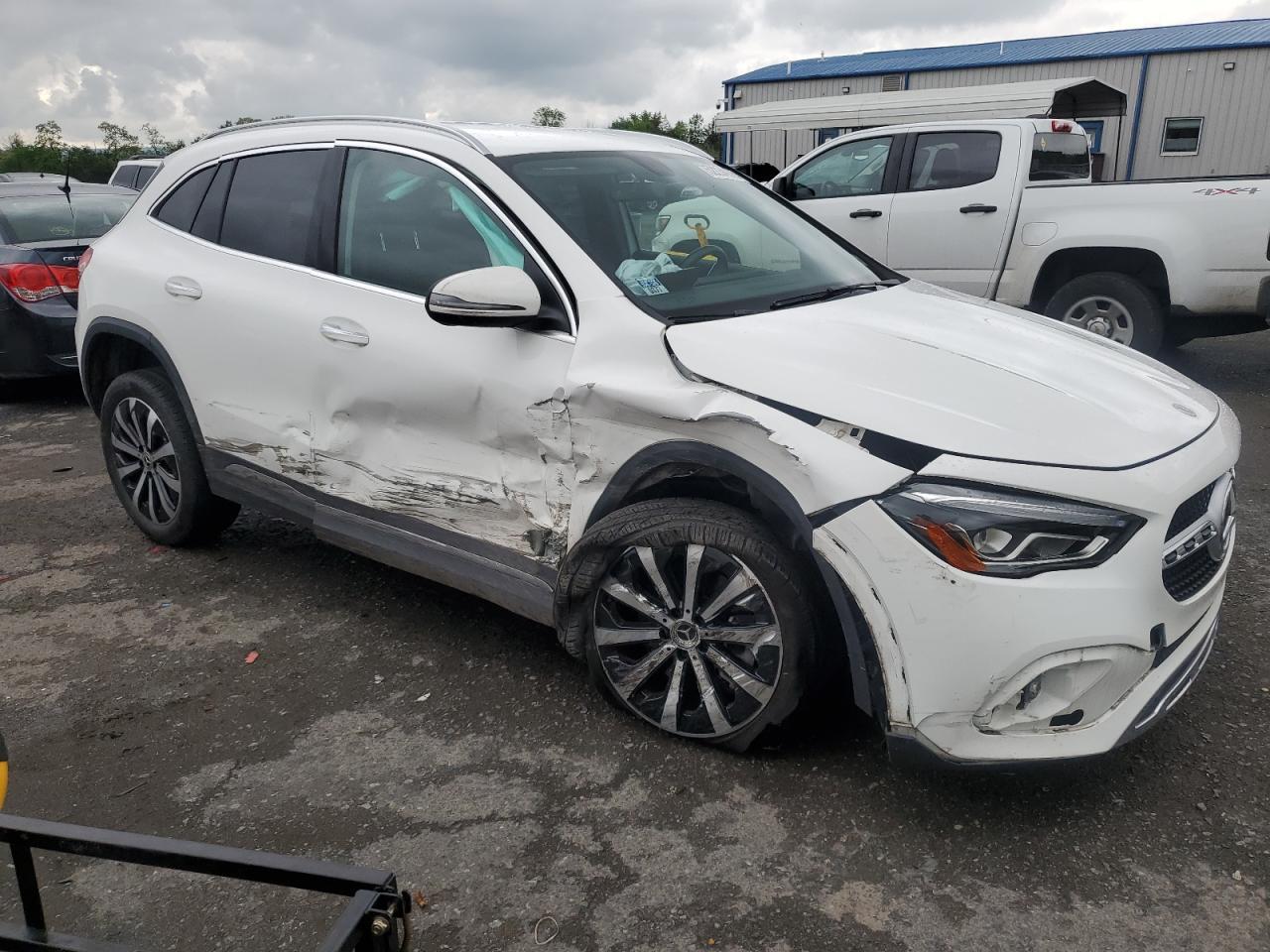 2023 Mercedes-Benz Gla 250 - Фото 4