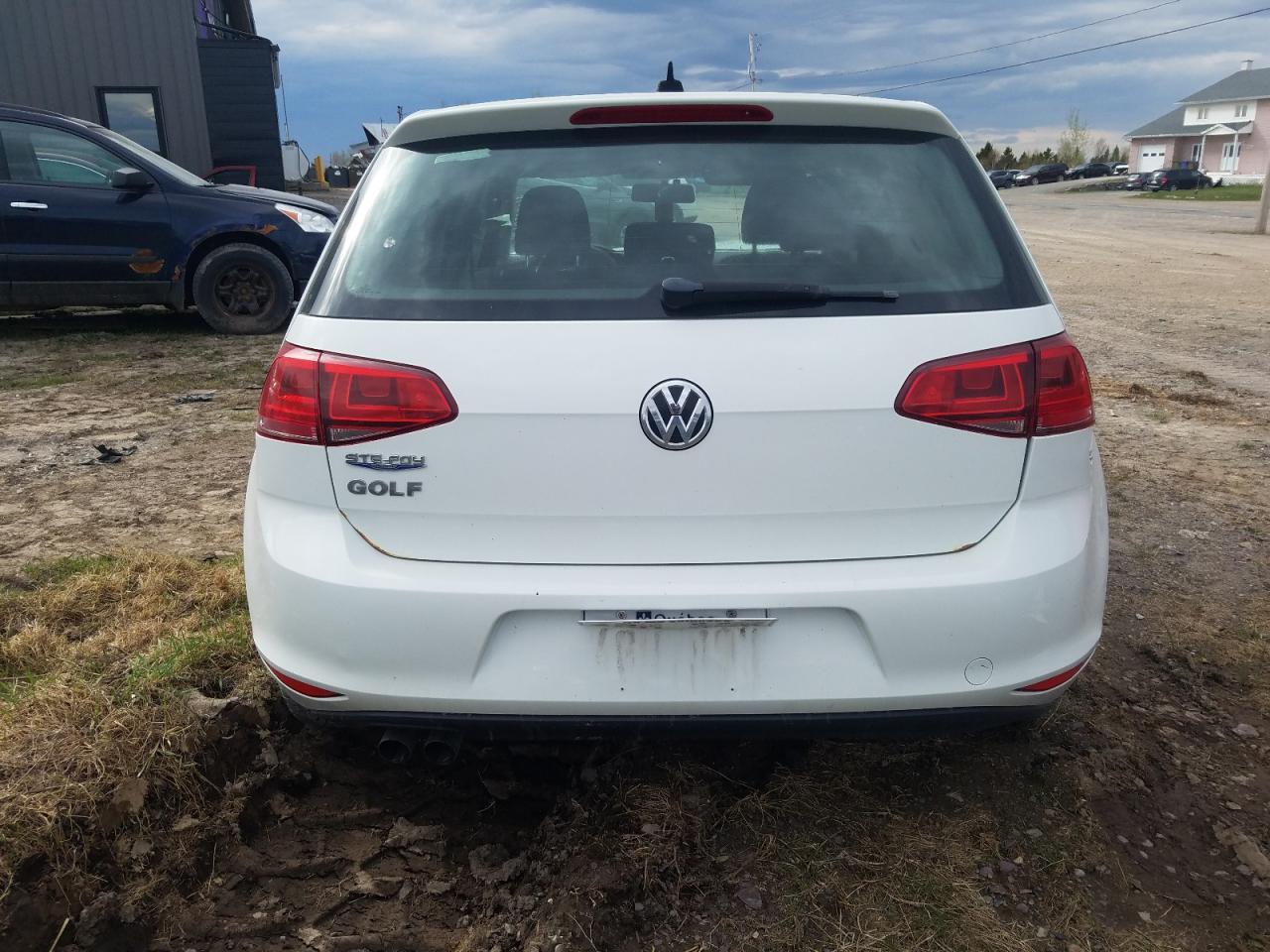 2016 Volkswagen Golf S - Фото 6