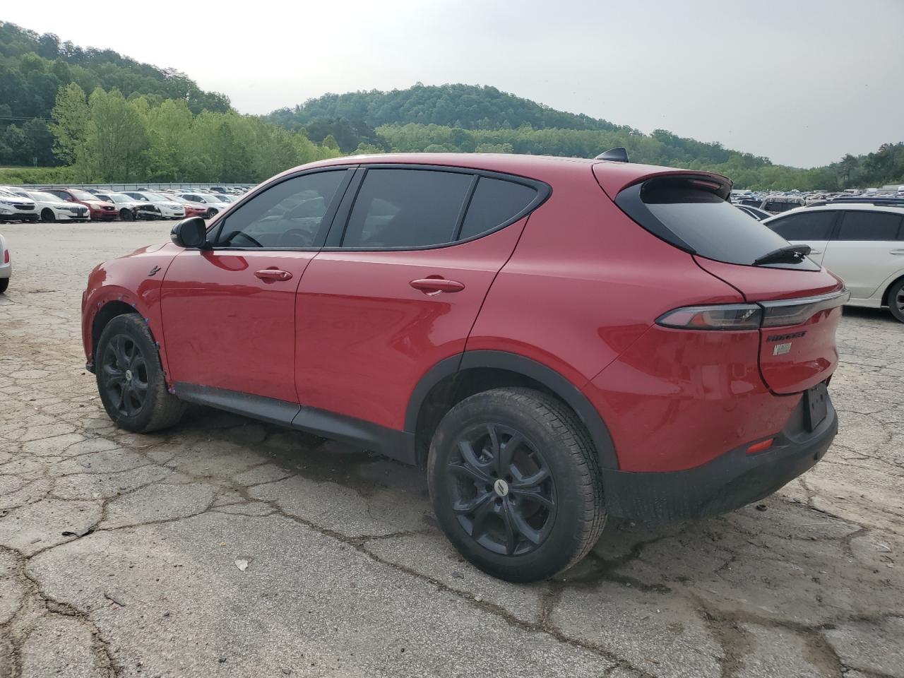 2024 Dodge Hornet Gt - Image 2