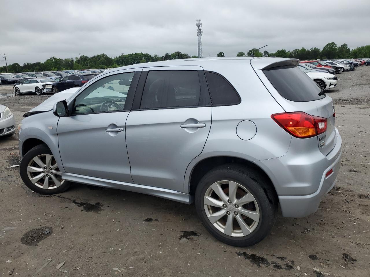 2012 Mitsubishi Outlander Sport Se - Фото 2