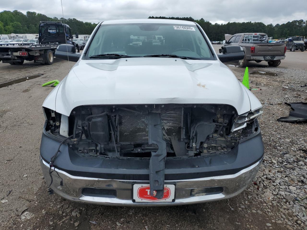 2014 Ram 1500 St - Фото 5