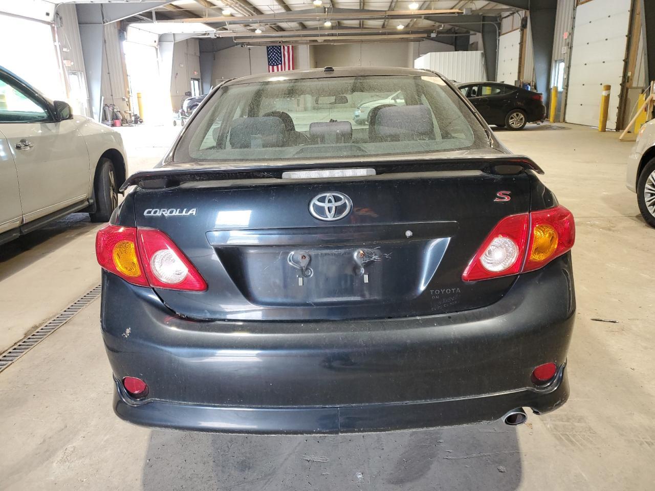 2009 Toyota Corolla Base - Фото 6