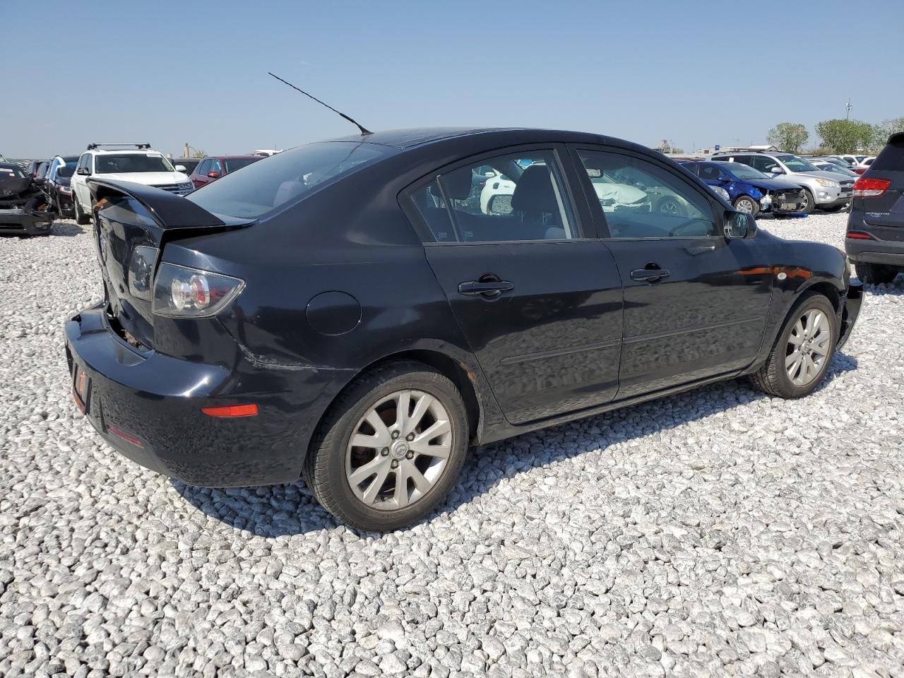 2008 Mazda 3 I - Фото 3