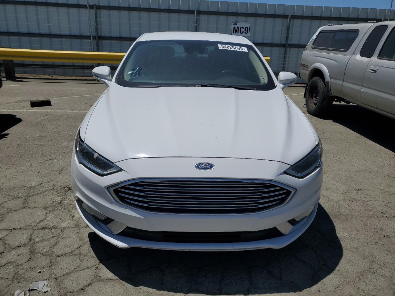2017 Ford Fusion Se Hybrid - Фото 5