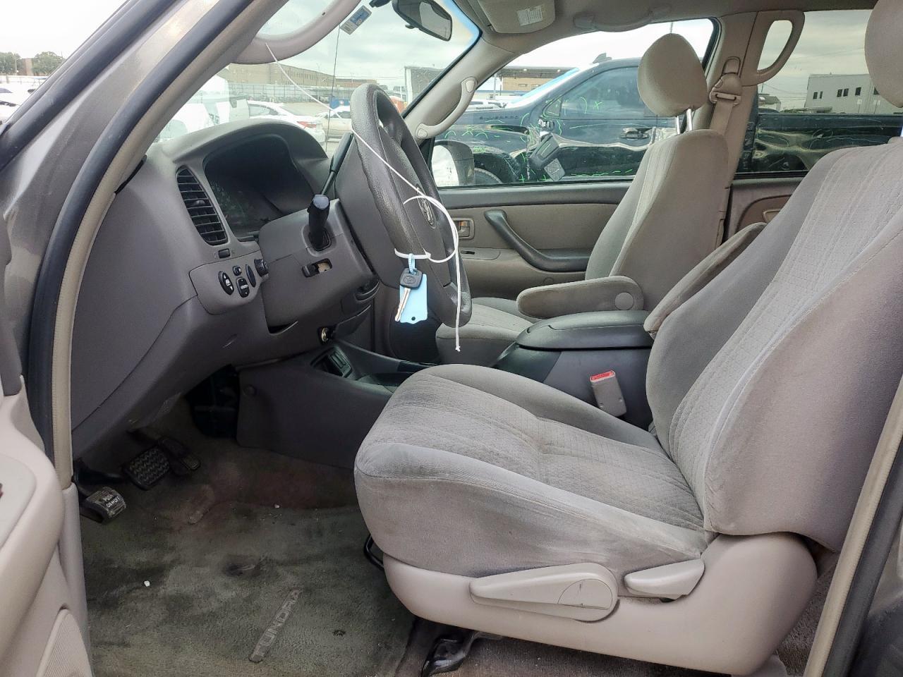 2005 Toyota Tundra Double Cab Sr5 - Фото 7
