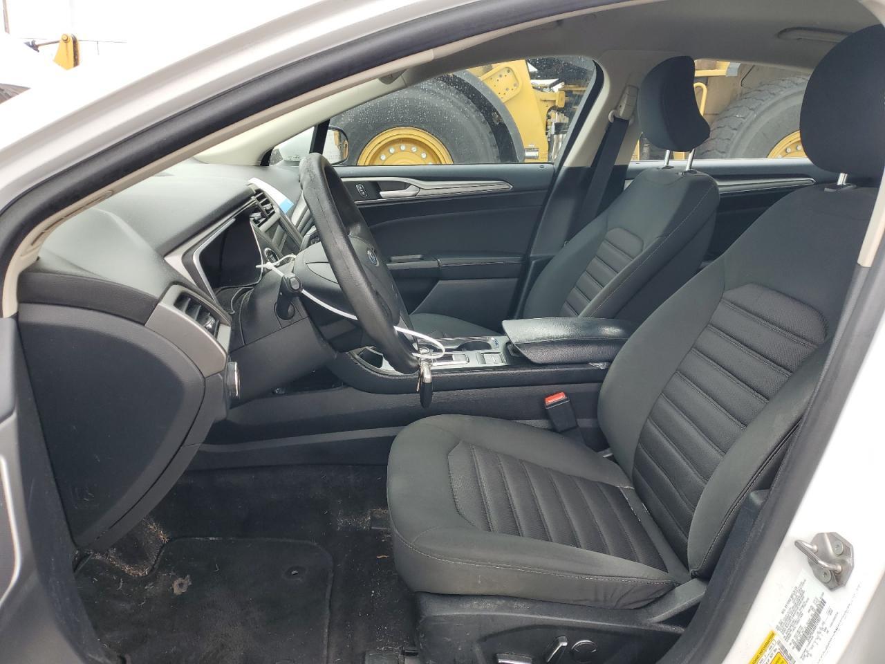 2019 Ford Fusion Se - Фото 7