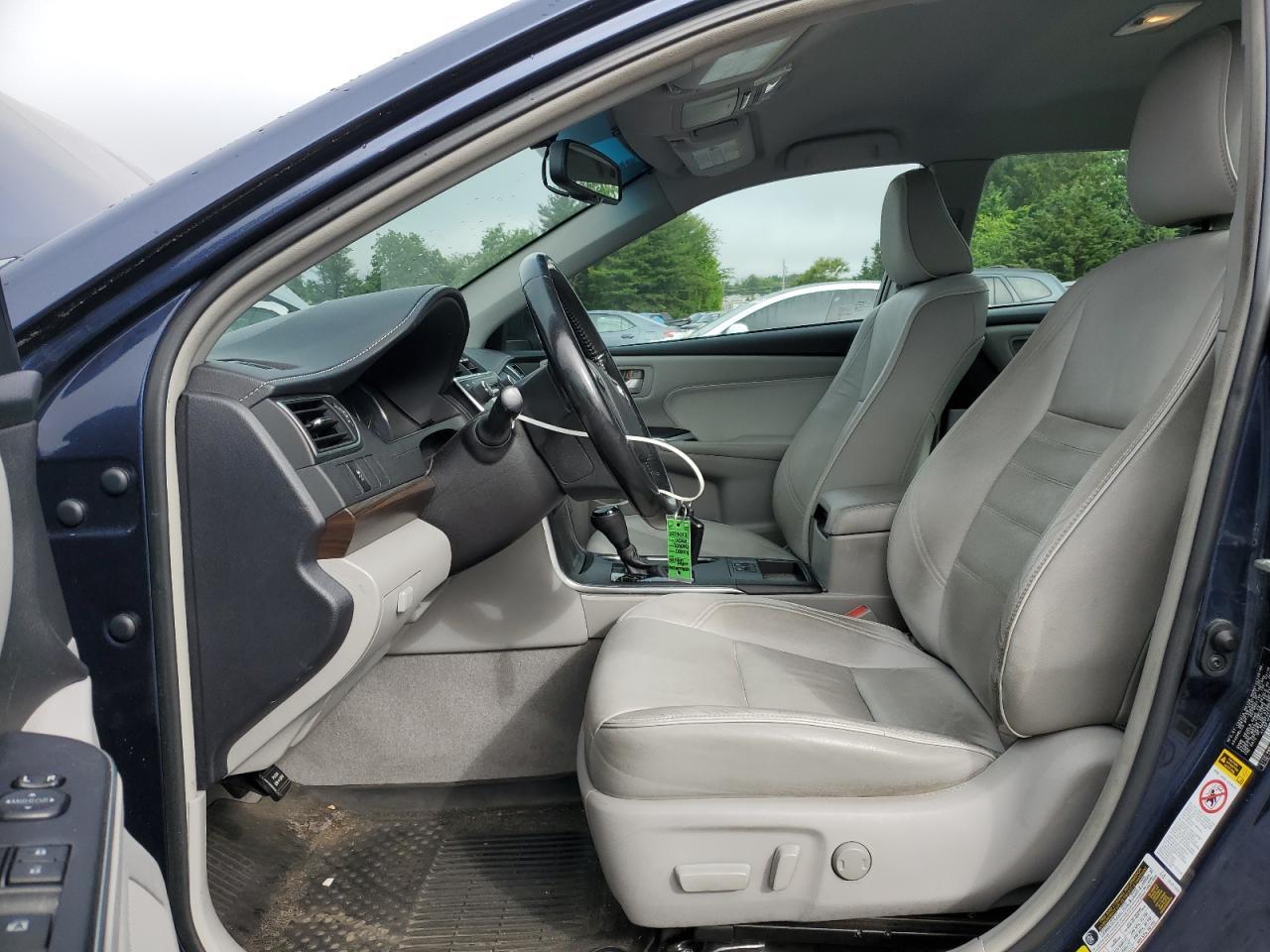 2016 Toyota Camry Le - Image 7
