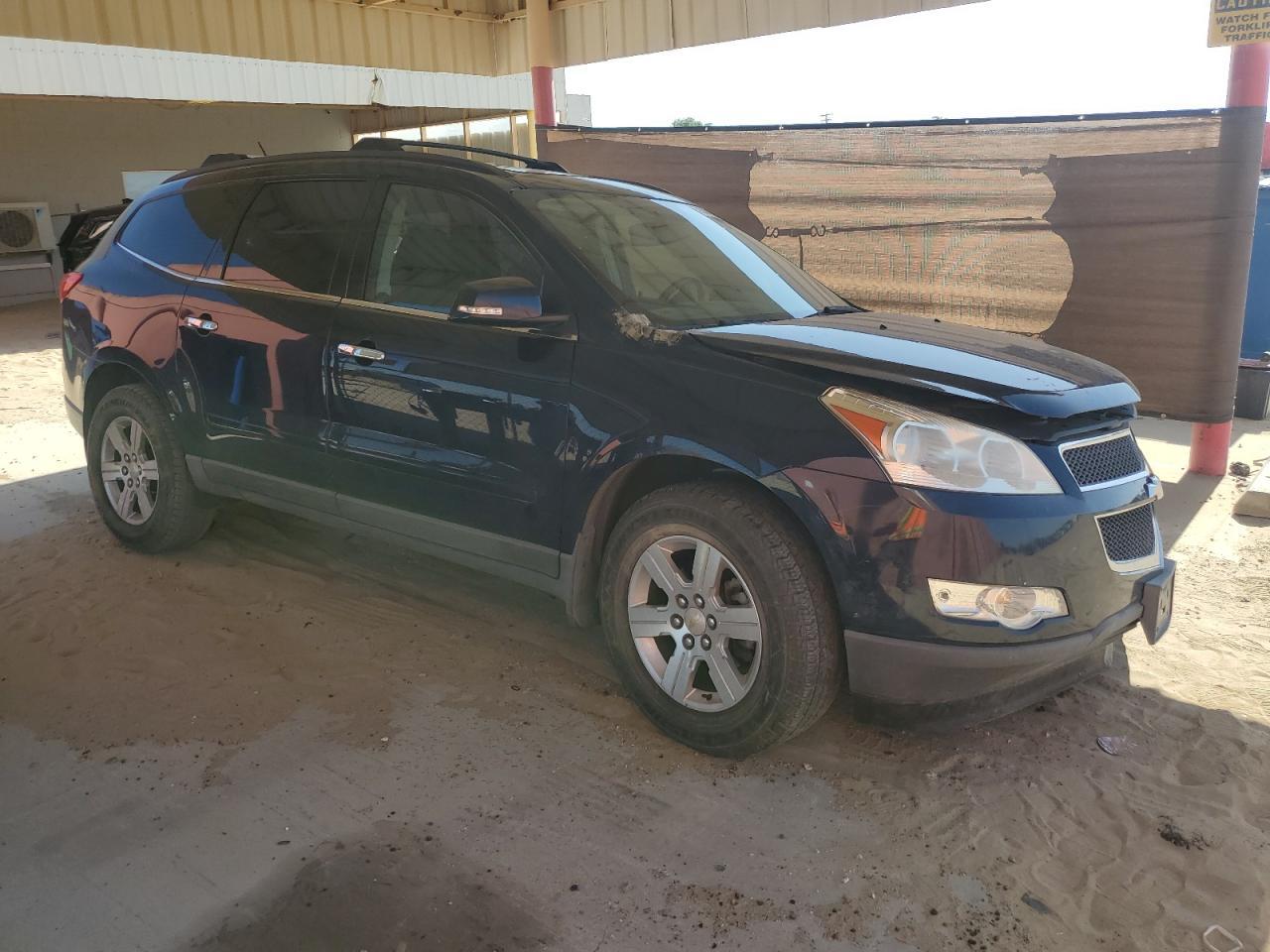 2010 Chevrolet Traverse Lt - Фото 4