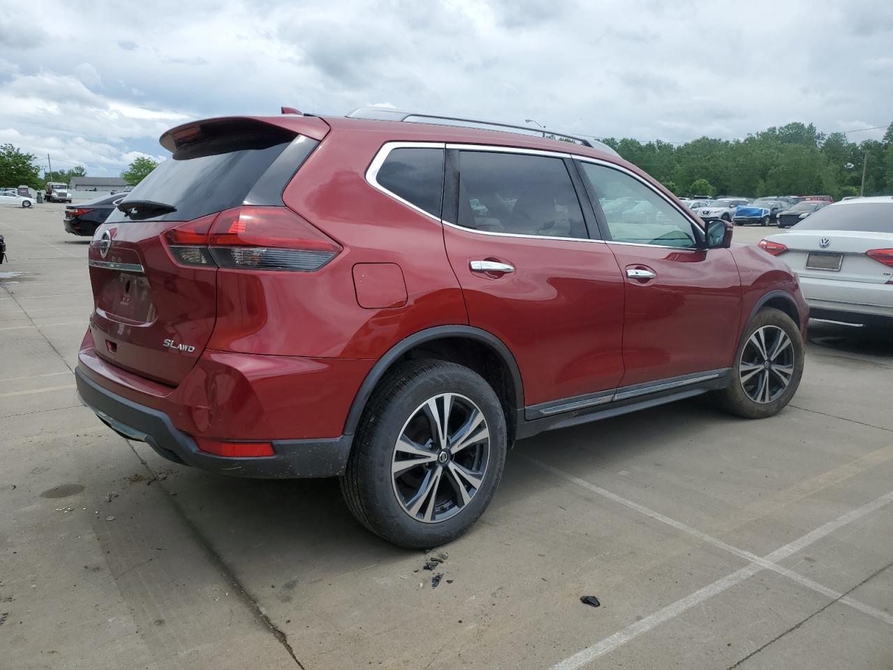 2018 Nissan Rogue S - Image 3