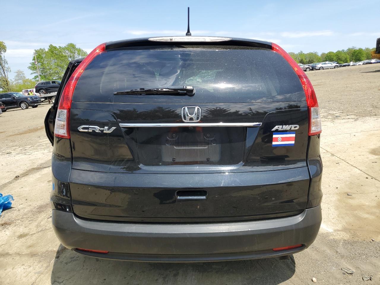 2012 Honda Cr-V Ex - Image 6