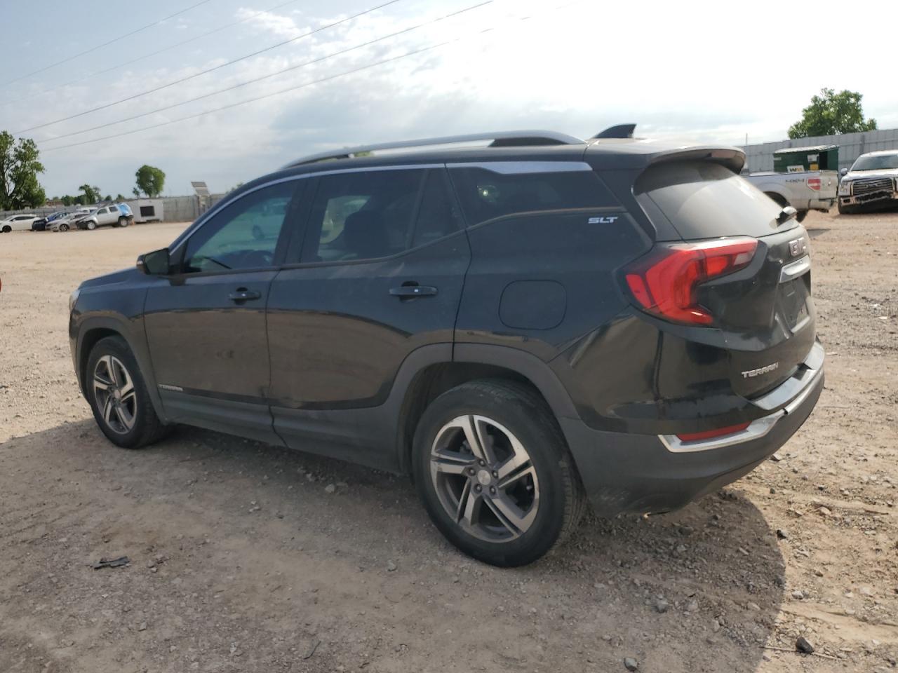 2020 GMC Terrain Slt - Image 2