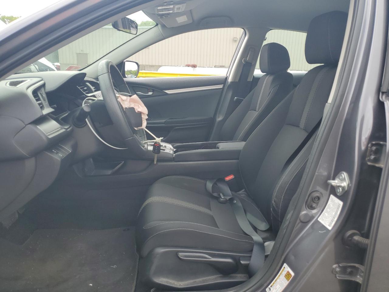 2018 Honda Civic Lx - Фото 7