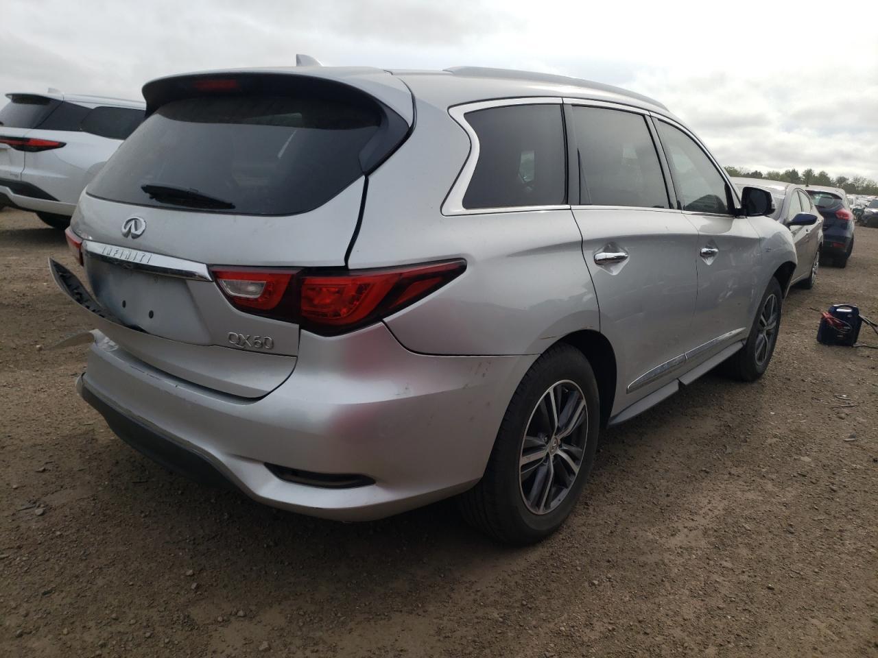 2014 Infiniti Qx60 - Фото 3