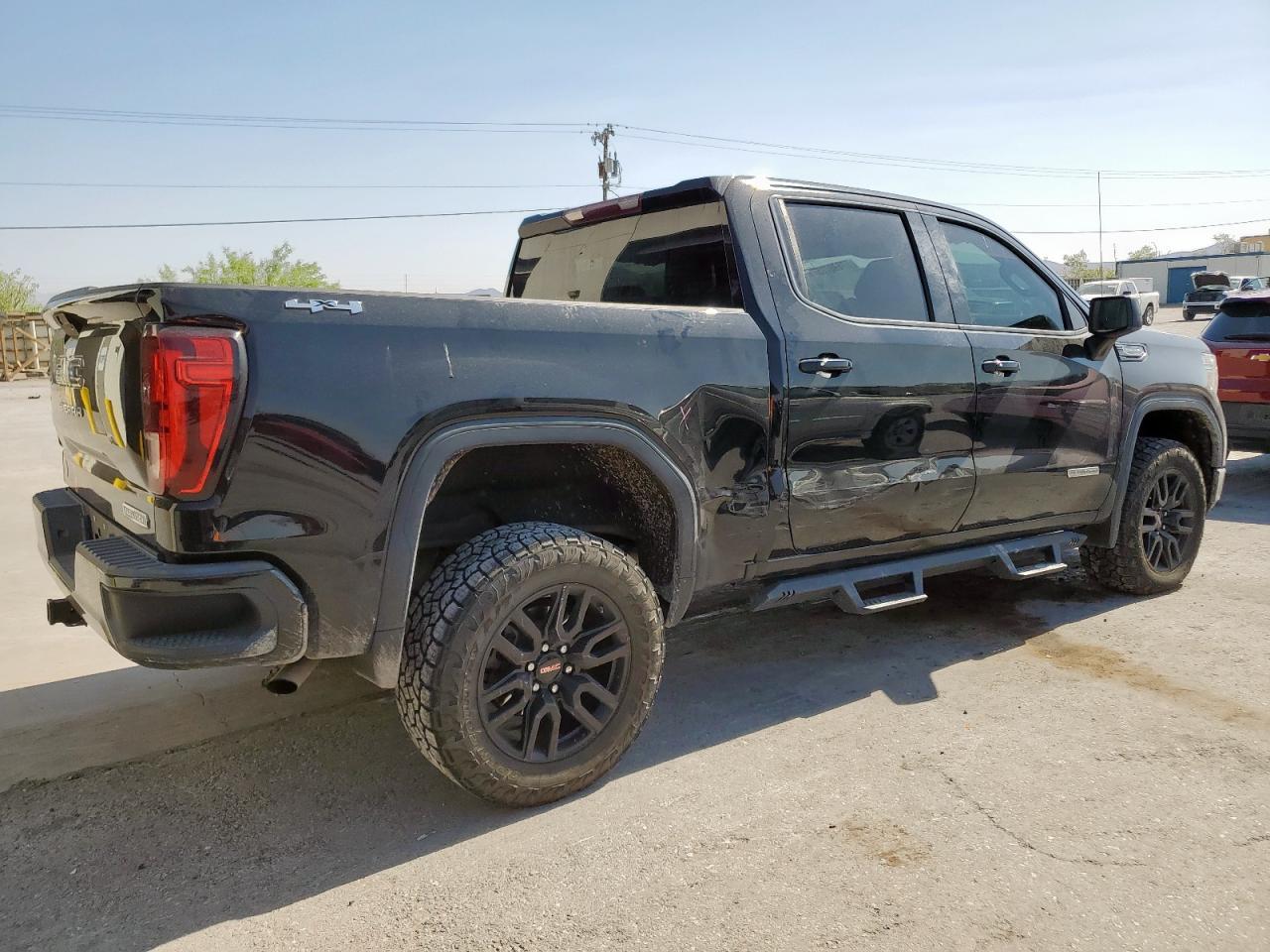 2020 GMC Sierra K1500 Elevation - Image 3