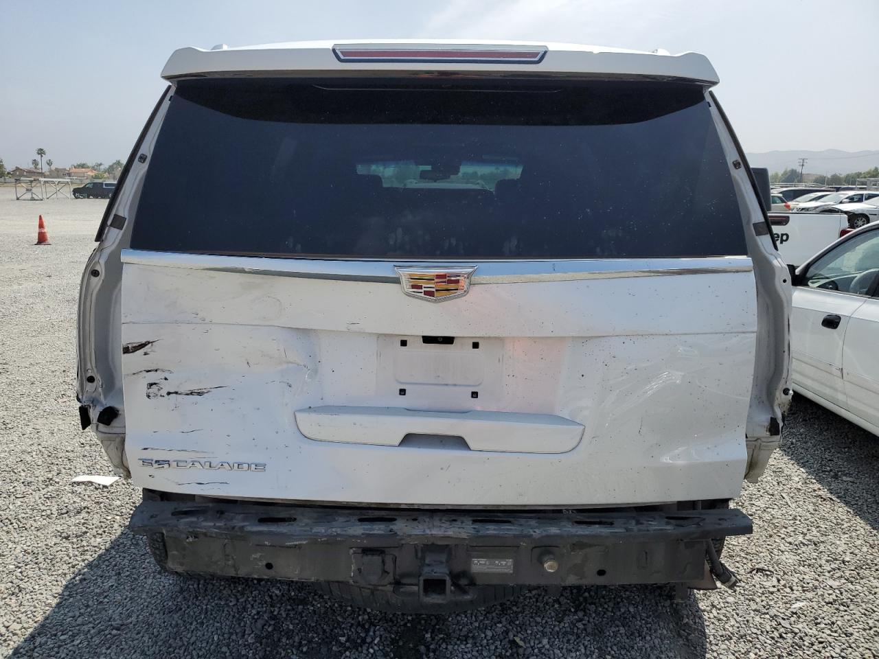 2018 Cadillac Escalade Platinum - Фото 6