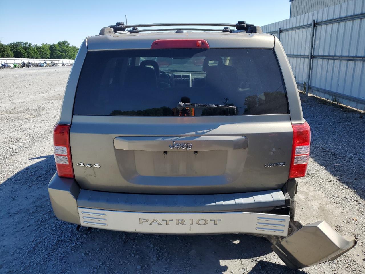 2008 Jeep Patriot Limited - Фото 6