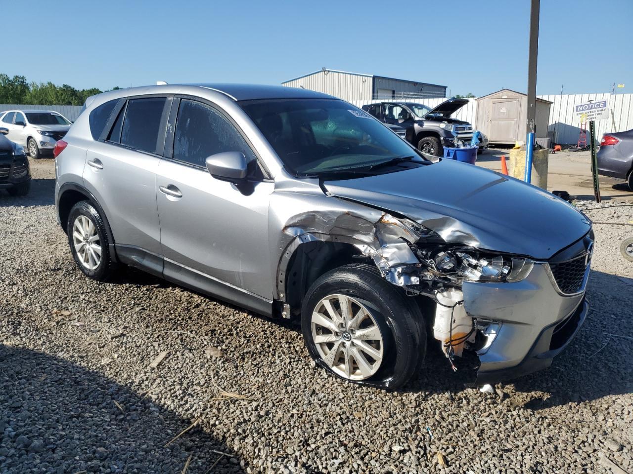 2013 Mazda Cx-5 Touring - Image 4