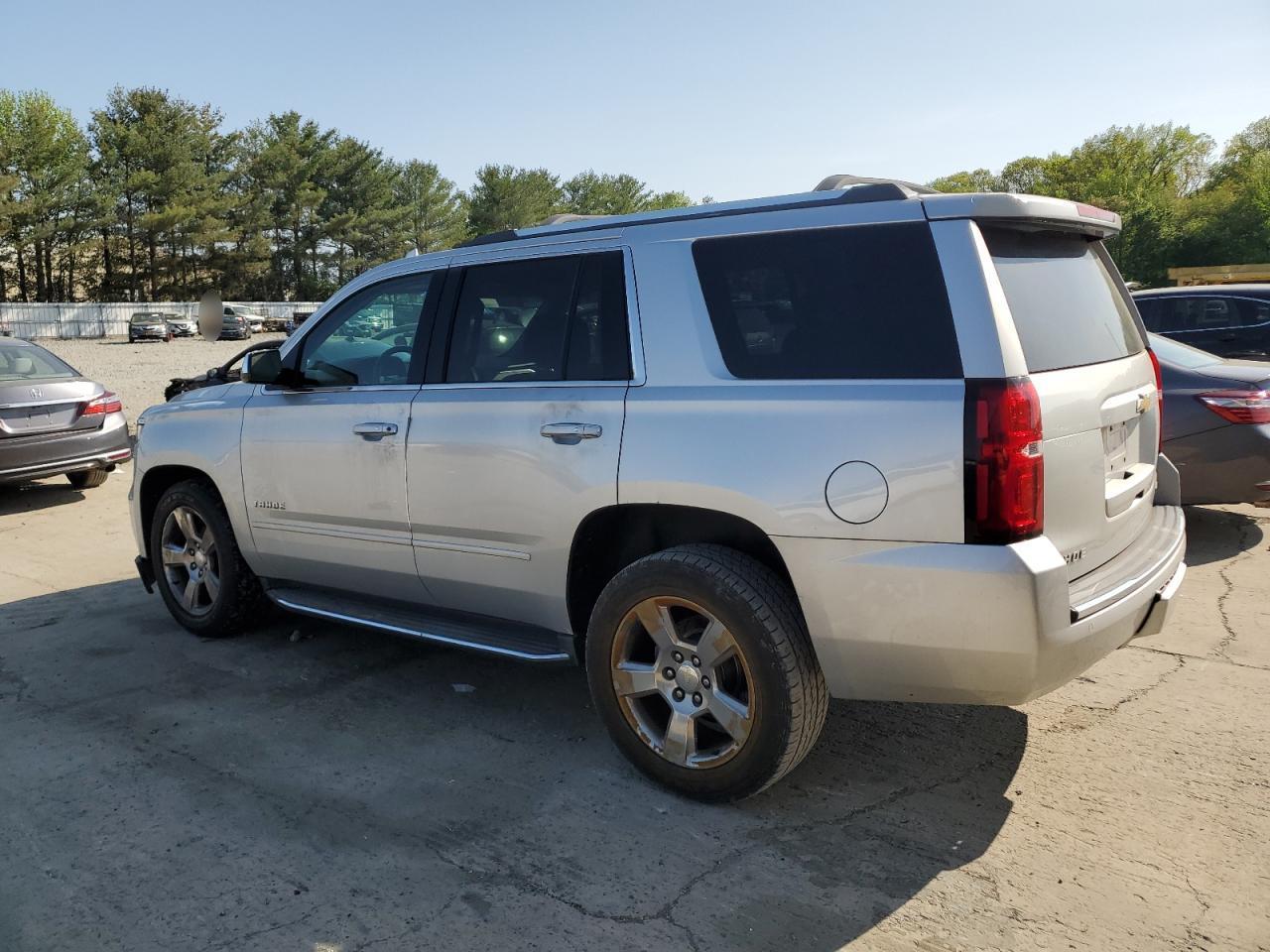 2018 Chevrolet Tahoe K1500 Premier - Image 2
