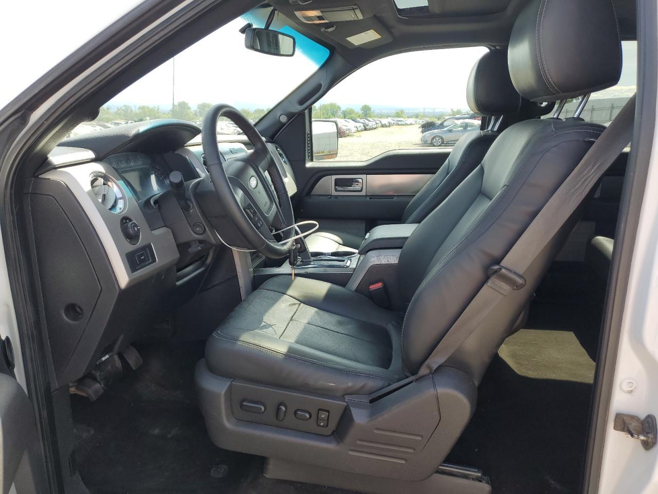 2013 Ford F150 Supercrew - Фото 7
