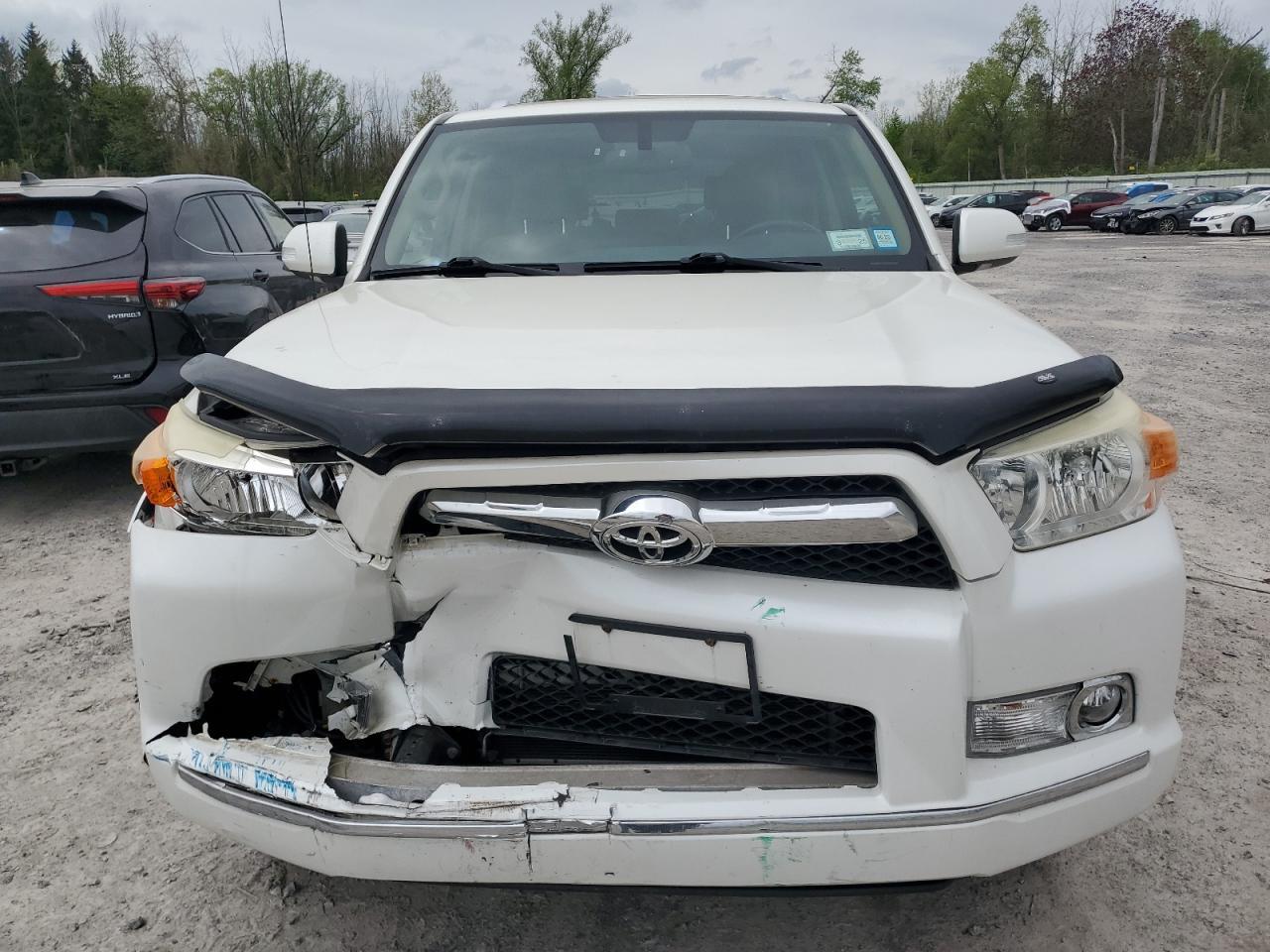 2010 Toyota 4Runner Sr5 - Фото 5