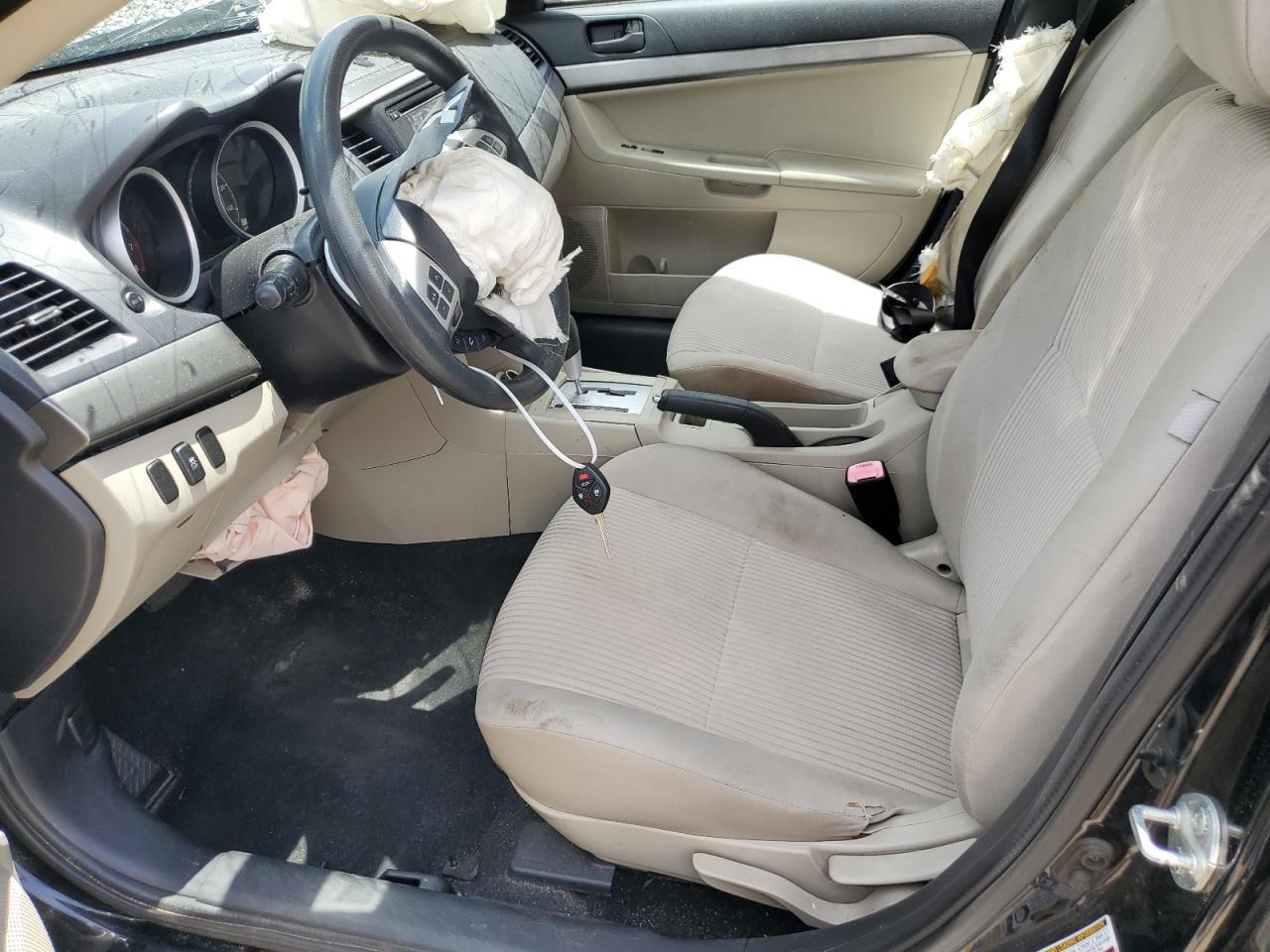 2015 Mitsubishi Lancer Es - Image 7