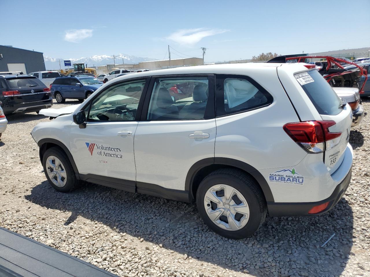 2024 Subaru Forester - Image 2