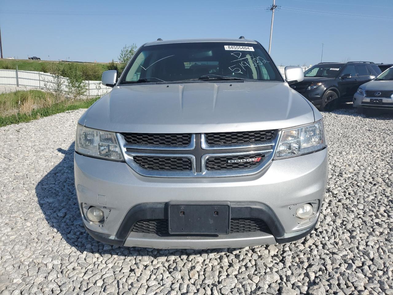 2013 Dodge Journey Sxt - Фото 5