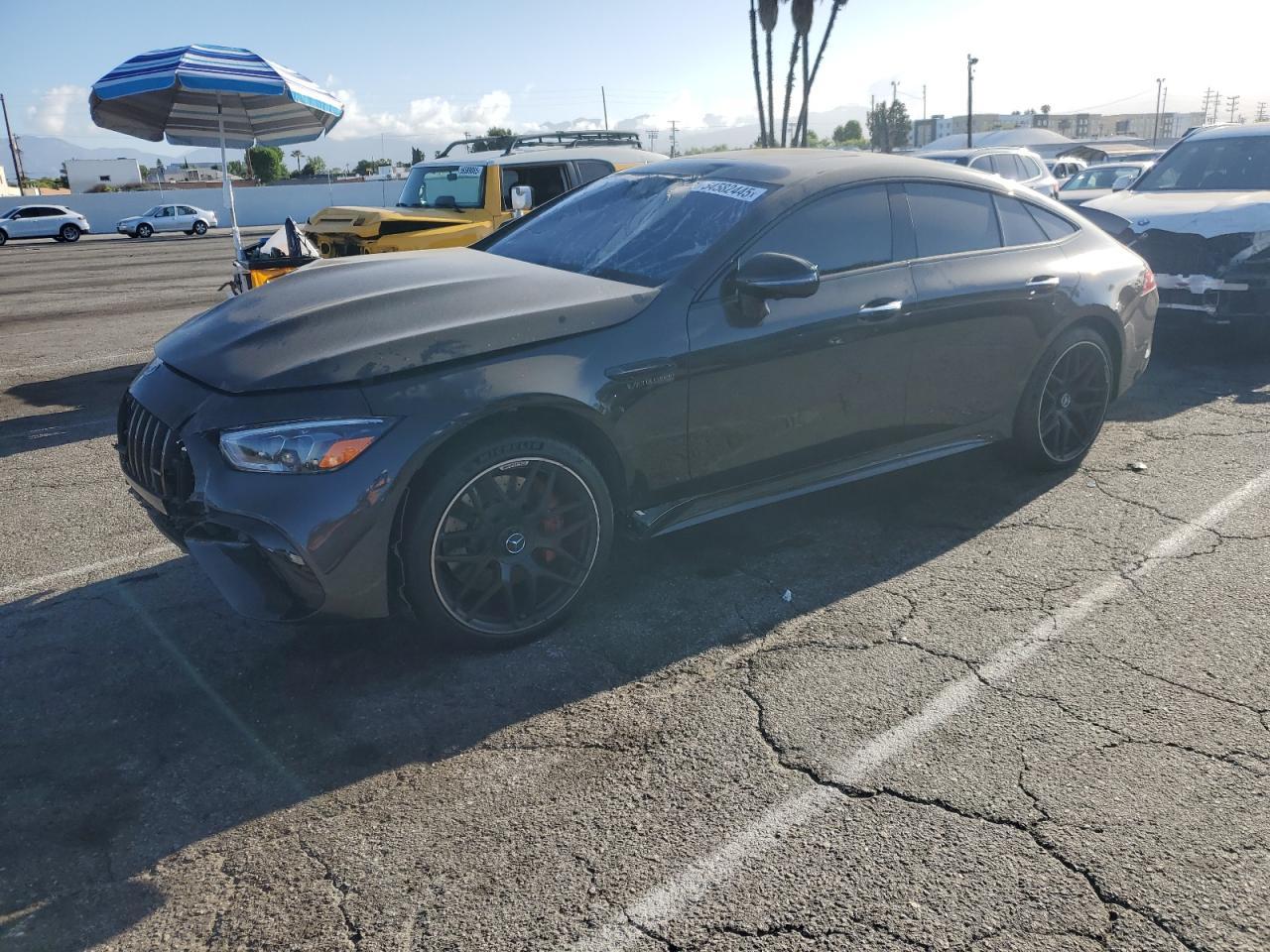 2023 Mercedes-Benz Amg Gt 63