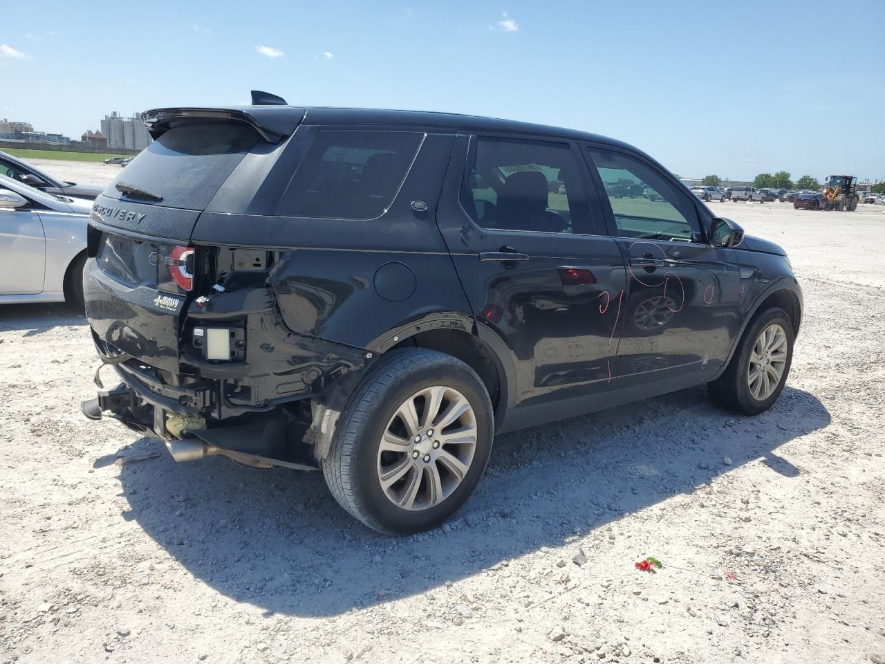 2019 Land Rover Discovery Sport Se - Image 3