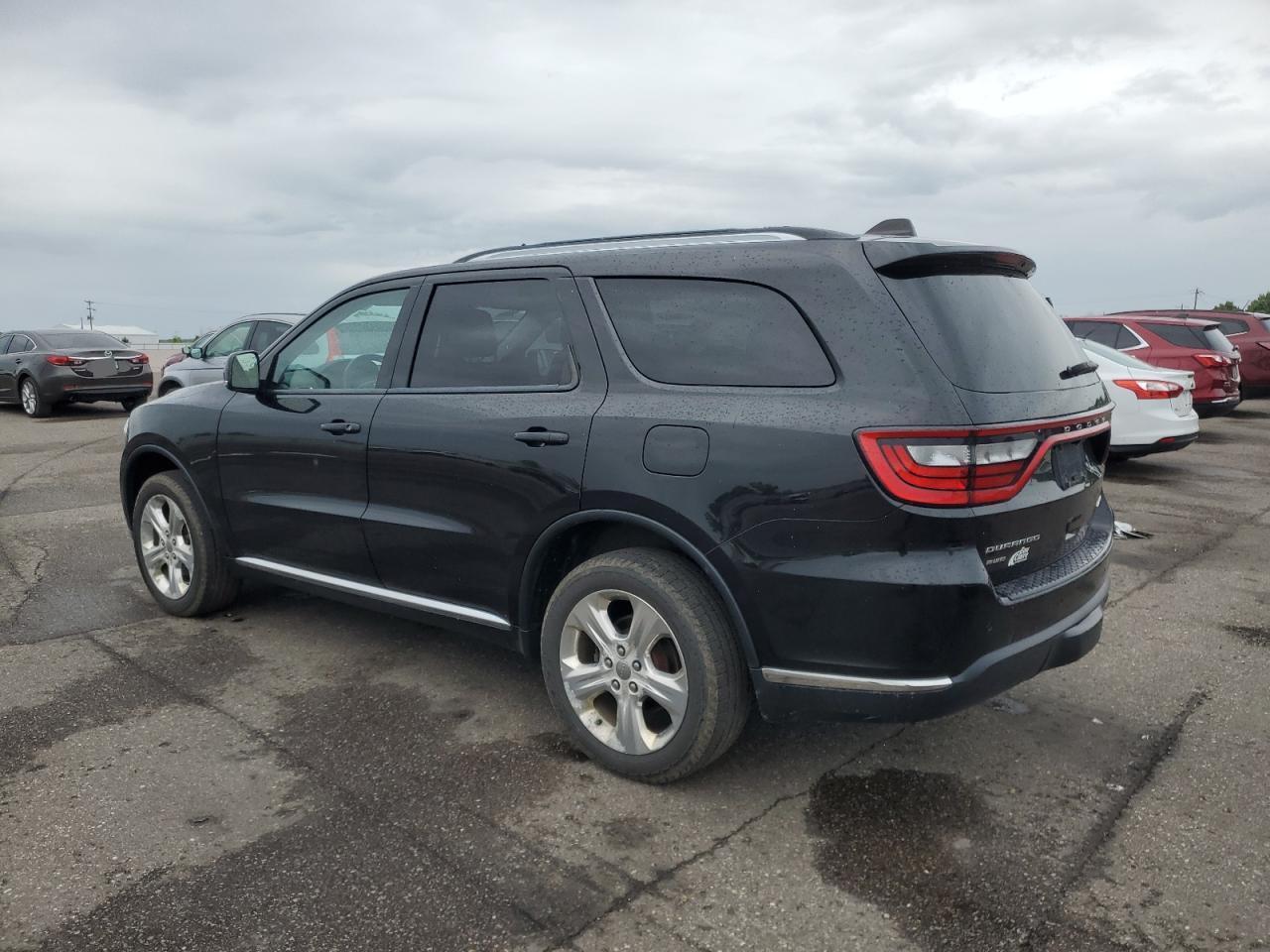 2015 Dodge Durango Limited - Фото 2