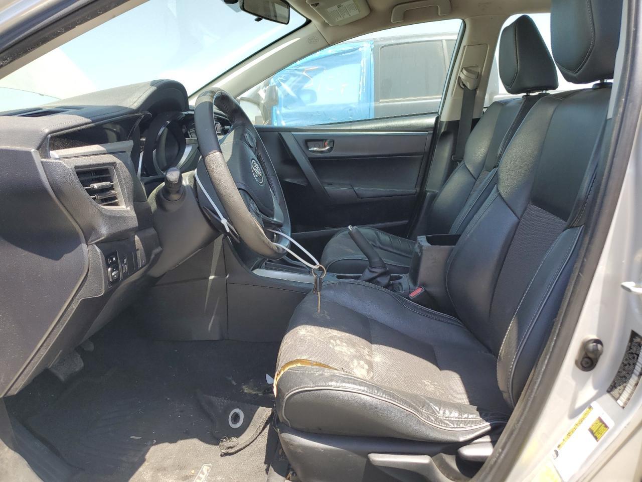 2014 Toyota Corolla L - Image 7