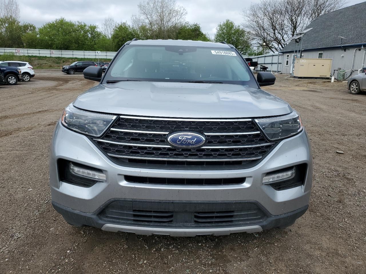 2021 Ford Explorer Xlt - Image 5