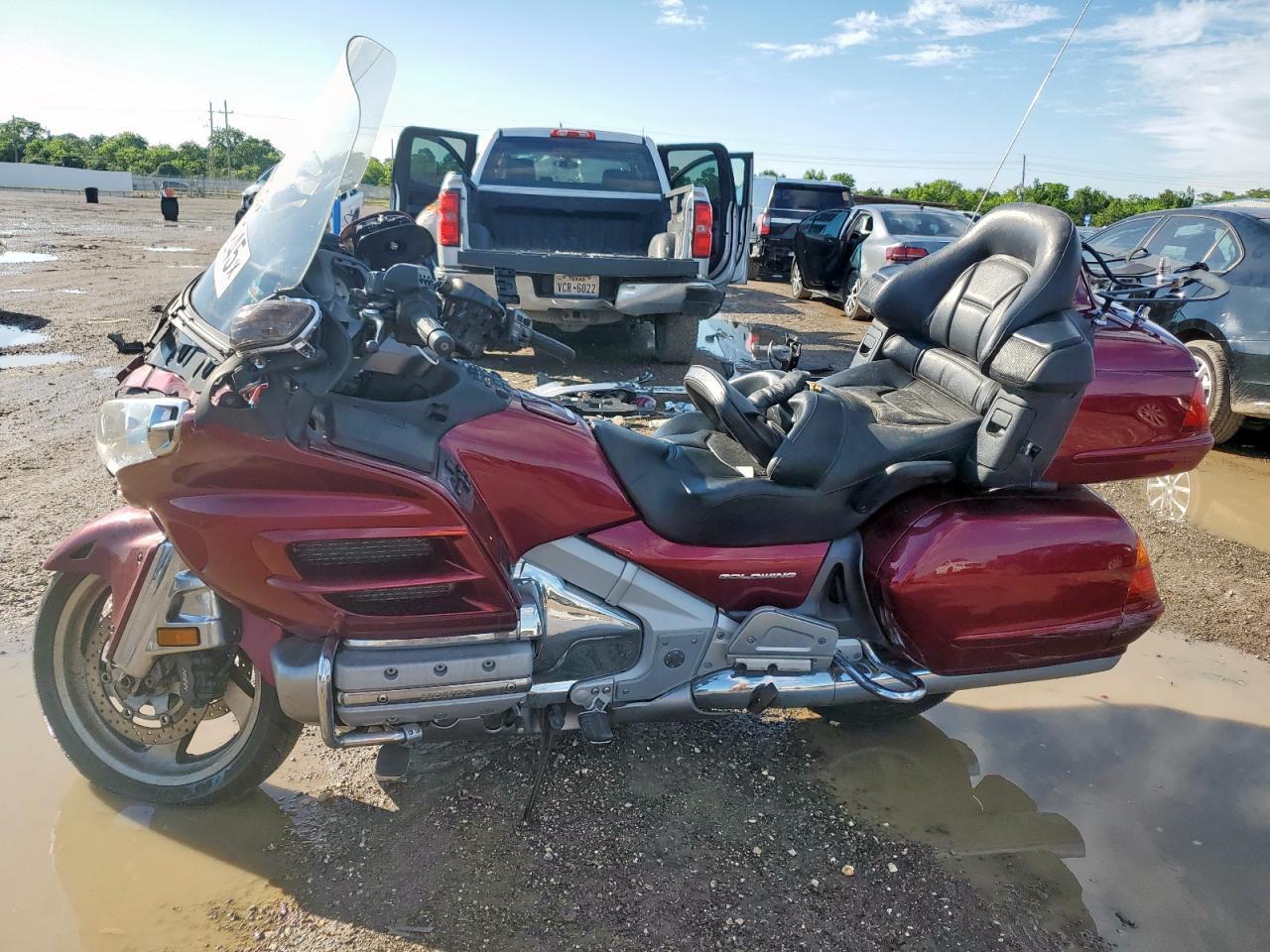 2005 Honda Gl1800 - Фото 3