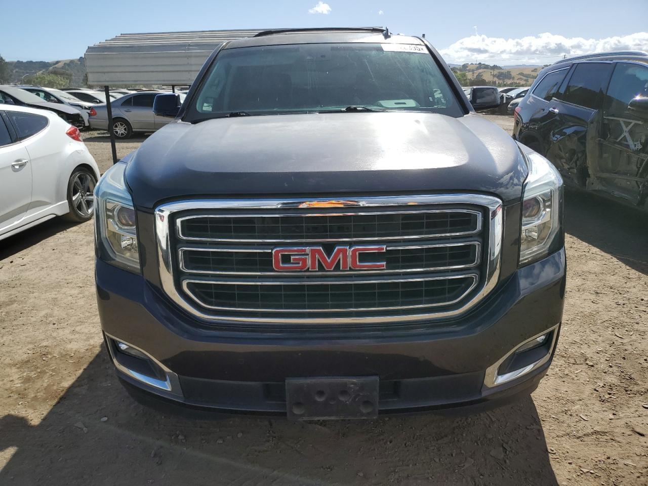 2015 GMC Yukon Slt - Image 5