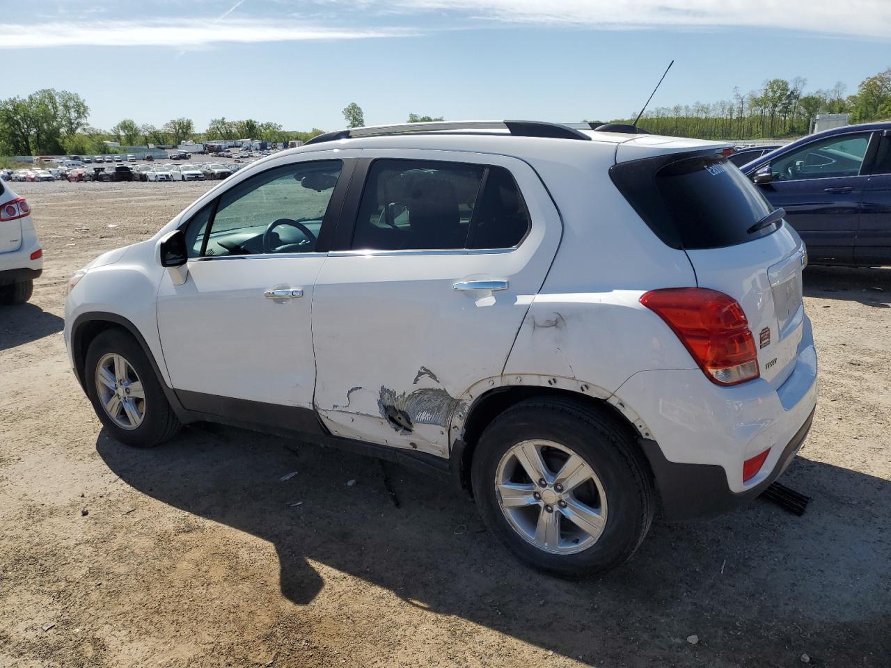 2019 Chevrolet Trax 1Lt - Фото 2