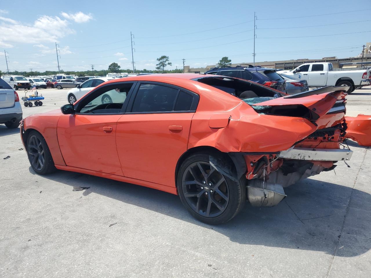 2020 Dodge Charger Sxt - Image 3