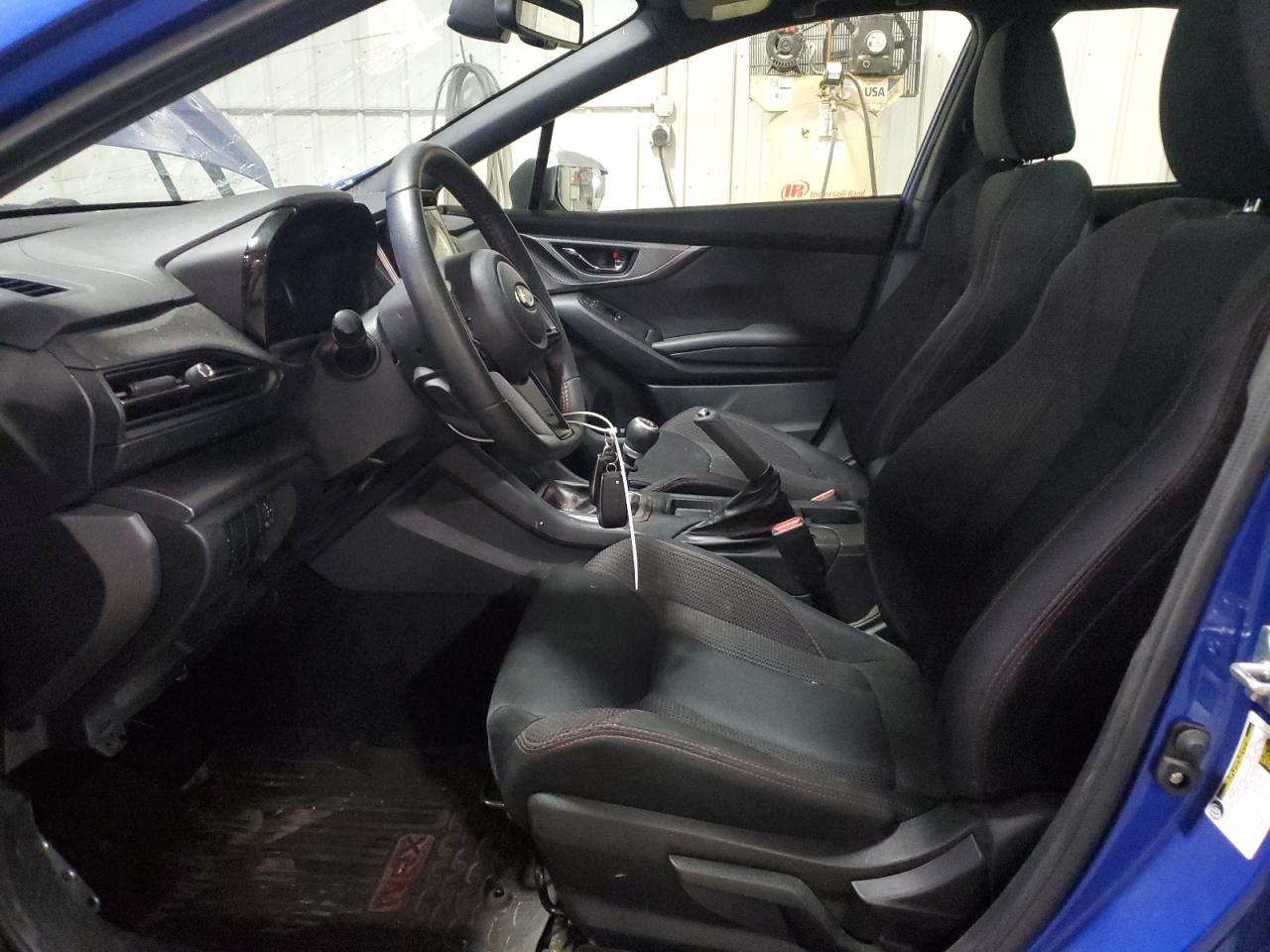 2023 Subaru Wrx Premium - Фото 7