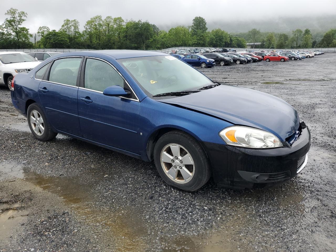 2006 Chevrolet Impala Lt - Image 4