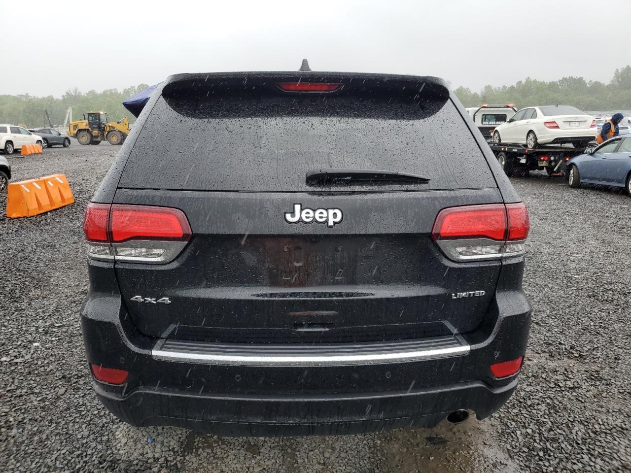 2021 Jeep Grand Cherokee Limited - Фото 6