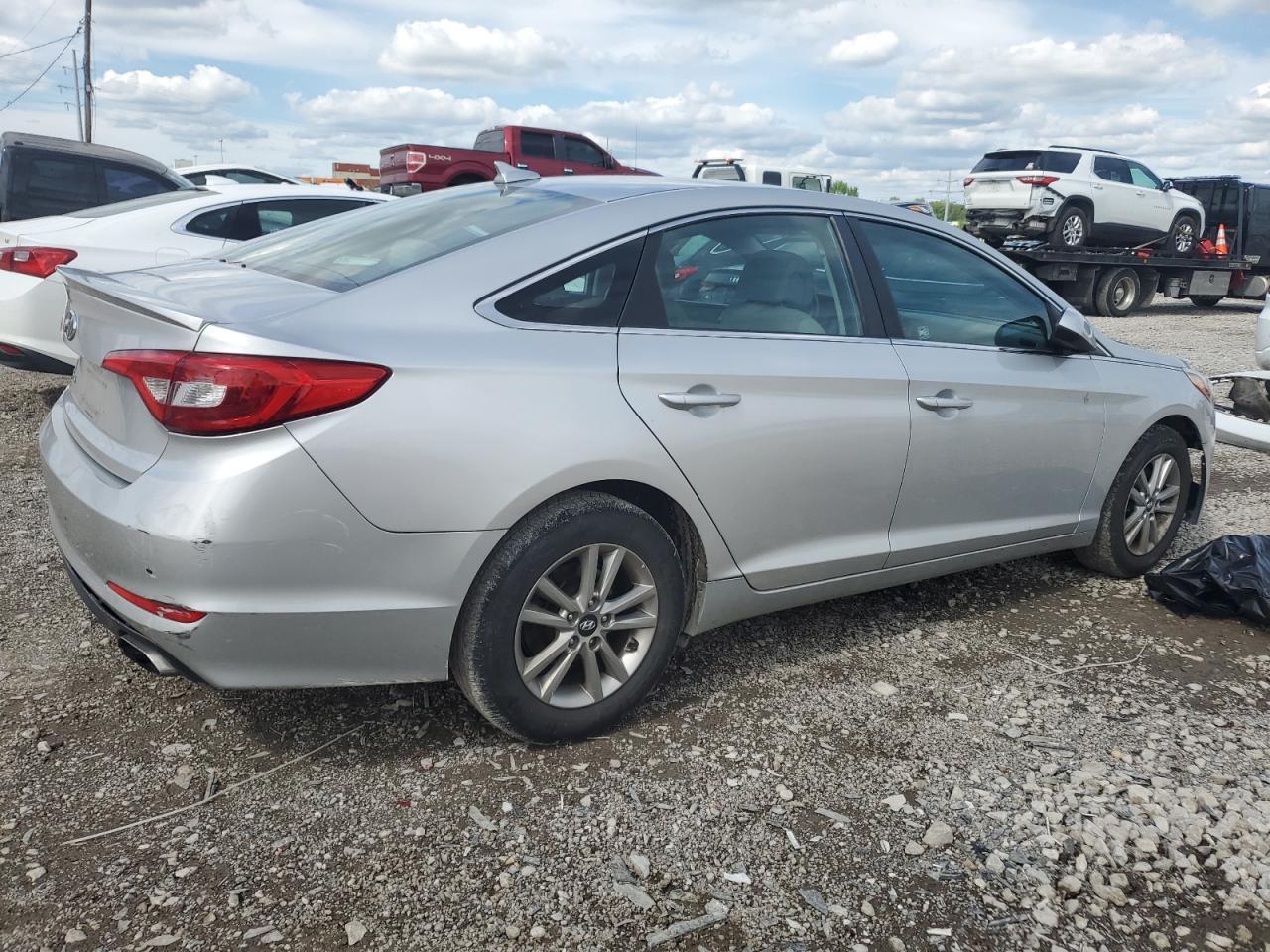 2017 Hyundai Sonata Se - Image 3